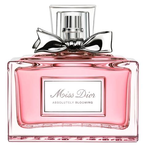 miss Dior absolutely blooming fragrantica